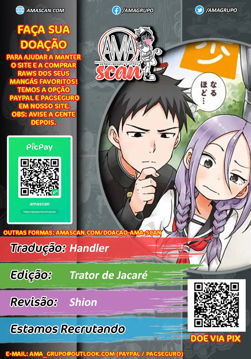 Soredemo Ayumu wa Yosetekuru-Chapter 118