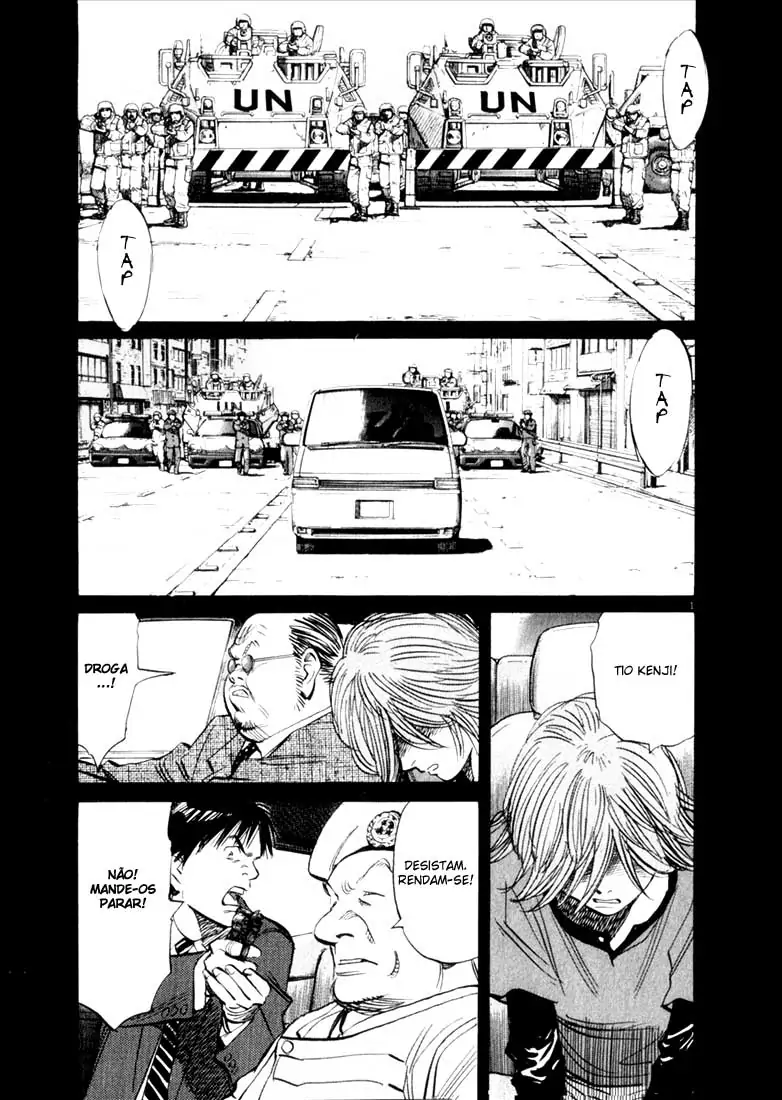 21 Seiki Shounen-Volume 2 Chapter 10